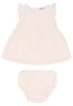 Bakkaboe Newborn baby meisjes jurkje